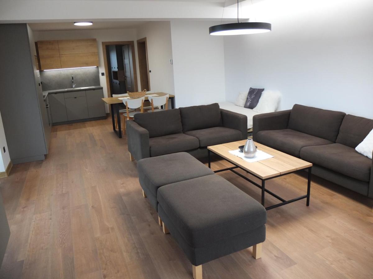 Apartman Maco Apartment Nova Lesna Exterior photo