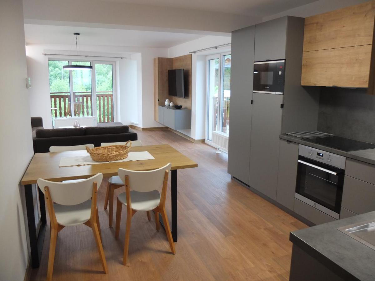 Apartman Maco Apartment Nova Lesna Exterior photo