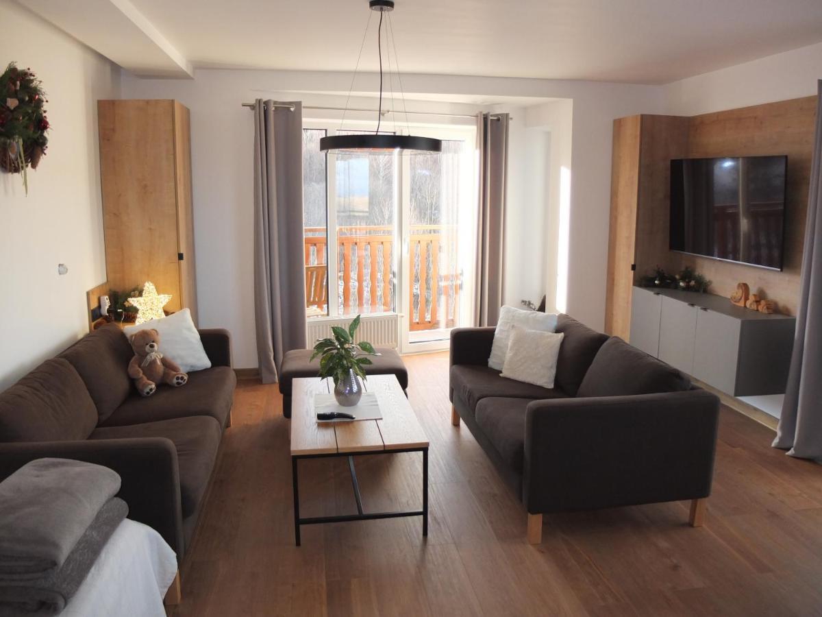 Apartman Maco Apartment Nova Lesna Exterior photo